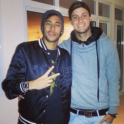 Patrick Cruz, Topskorer Piala Jenderal Sudirman yang Juga Kenalan Neymar