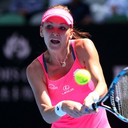 Jejak Semifinal, Radwanska: Siapapun Lawannya Nothing to Lose