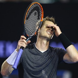 Curhat Murray Usai Lewati Hari-hari Berat