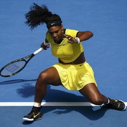 Hadapi Radwanska di Semifinal, Serena Berbekal Rekor Sempurna