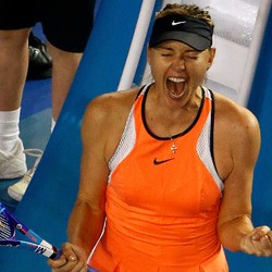 Sharapova Tak Berdaya Hadapi Serena yang Pede dan Eksplosif