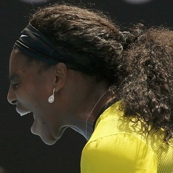 Tak Punya Beban, Serena Cuma Ingin Bersenang-senang