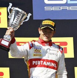 Menunggu Kabar dari Rio Haryanto