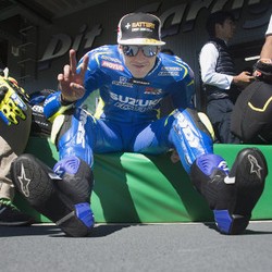 Menunggu Kolaborasi Aleix Espargaro-KYT di 2016