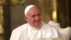 Paus Fransiskus Meminta Maaf kepada Umat Protestan