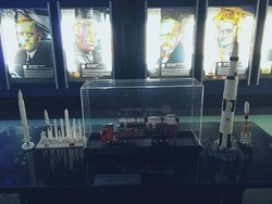 Skyworld, Luar Angkasa Ala TMII, Seru Banget!