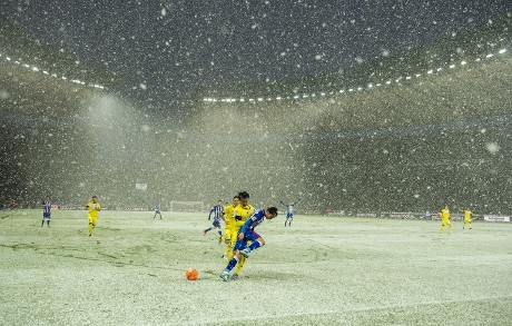 AFP/Odd Andersen AFP/Odd Andersen