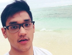 Mengenal Green Bowl, Pantai Favorit Si Ganteng Afgan di Bali