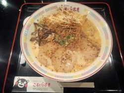 Makan Ramen Susu di Jepang, Bagaimana Rasanya?