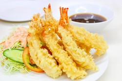 Inilah 5 Fakta yang Perlu Diketahui Tentang Tempura