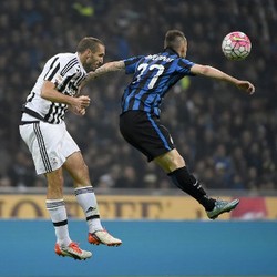 Lima Laga Terakhir Juve-Inter: Sering Imbang dan Berakhir dengan Skor Tipis