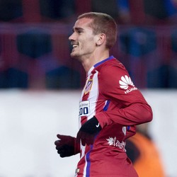 Griezmann Belum Capai Puncak Performa