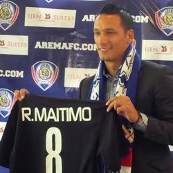 Maitimo Memulai Babak Baru di Arema