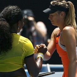 Sharapova (Mungkin) Takkan Pernah Menang Lagi atas Serena
