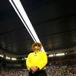 Ditutupnya Atap Rod Laver Arena Jadi Salah Satu Momen Penting Murray