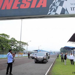 Kemenpora: MotoGP Batal di Sentul, Presiden Minta Tinjau Ulang Lokasi