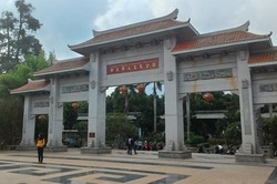 Mengenal Etnis Tionghoa di Taman Budaya TMII