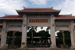 Cuma di TMII, Bisa Liburan ke China Sampai Luar Angkasa