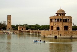 Hiran Minar, Menara Rusa Kesayangan Maharaja Pakistan
