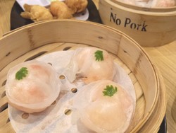 Tim Ho Wan Hadir dengan Konsep No Pork di Jakarta
