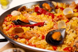 Emoji Paella Khas Spanyol Akan Hadir Tahun Ini