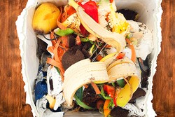 Arab Saudi Buang Ratusan Kilogram Limbah Makanan Tiap Tahun