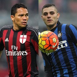 Rossoneri dan Nerazzurri Berduel Saat Daya Dobrak Tak Maksimal