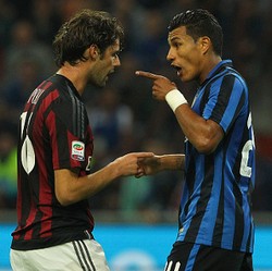 Derby della Madonnina di Giornata 22