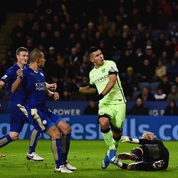 Leicester di Puncak Klasemen, City Difavoritkan Juara