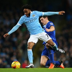 Final Pertama bersama City, Sterling Bertemu Mantan Klub