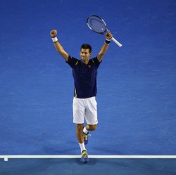 Djokovic ke Final Usai Kalahkan Federer