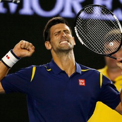 Dua Set Awal yang Luar Biasa dari Djokovic Saat Atasi Federer