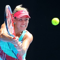 Kerber Songsong Final Grand Slam Perdana, Antusias Hadapi Serena