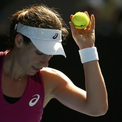 Konta Ingin Terus Kerja Keras dan Tetap Enjoy