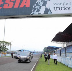 MotoGP 2017 Batal di Sentul, Ini Kata Doni Tata