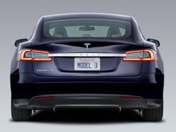 Tesla Model 3 Meluncur Maret Mendatang