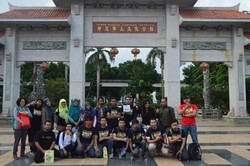 Jelajah Taman Tionghoa Hingga Luar Angkasa di Jakarta