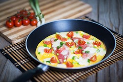 Padukan Telur dengan Sayur Untuk Tingkatkan Kecerdasan dan Sehatkan Mata Anak