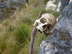 Lokasi Tengkorak Paling Tinggi di Indonesia