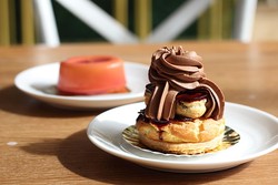 Pastry Klasik Prancis Hadir Kembali dengan Sentuhan Baru