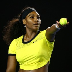 Serena Terkesan Kehebatan Lionel Messi