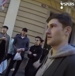 Ini Gaya Kekeluargaan Pemain-Pemain Tottenham