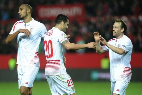 Sevilla Ingin Hindari Barca