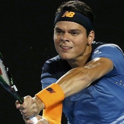 Hadapi Murray, Momentum Raonic Naikkan Level