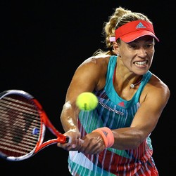Kerber Juara Usai Kalahkan Serena!