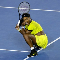 Dibandingkan Tahun Lalu, Serena Kini Lebih Oke