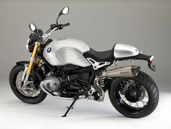 BMW R nine T Terbaru Semakin Sporty
