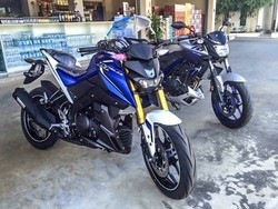 Yamaha MT-15 di India Bakal Usung Mesin 200cc?