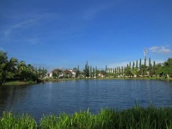 Potret Danau-Danau Indah di Medan