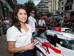 Leena Gade, Sosok Langka di Dunia Para Pria